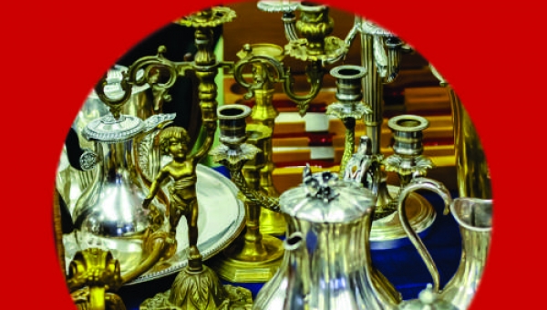 XI Антикварная ярмарка