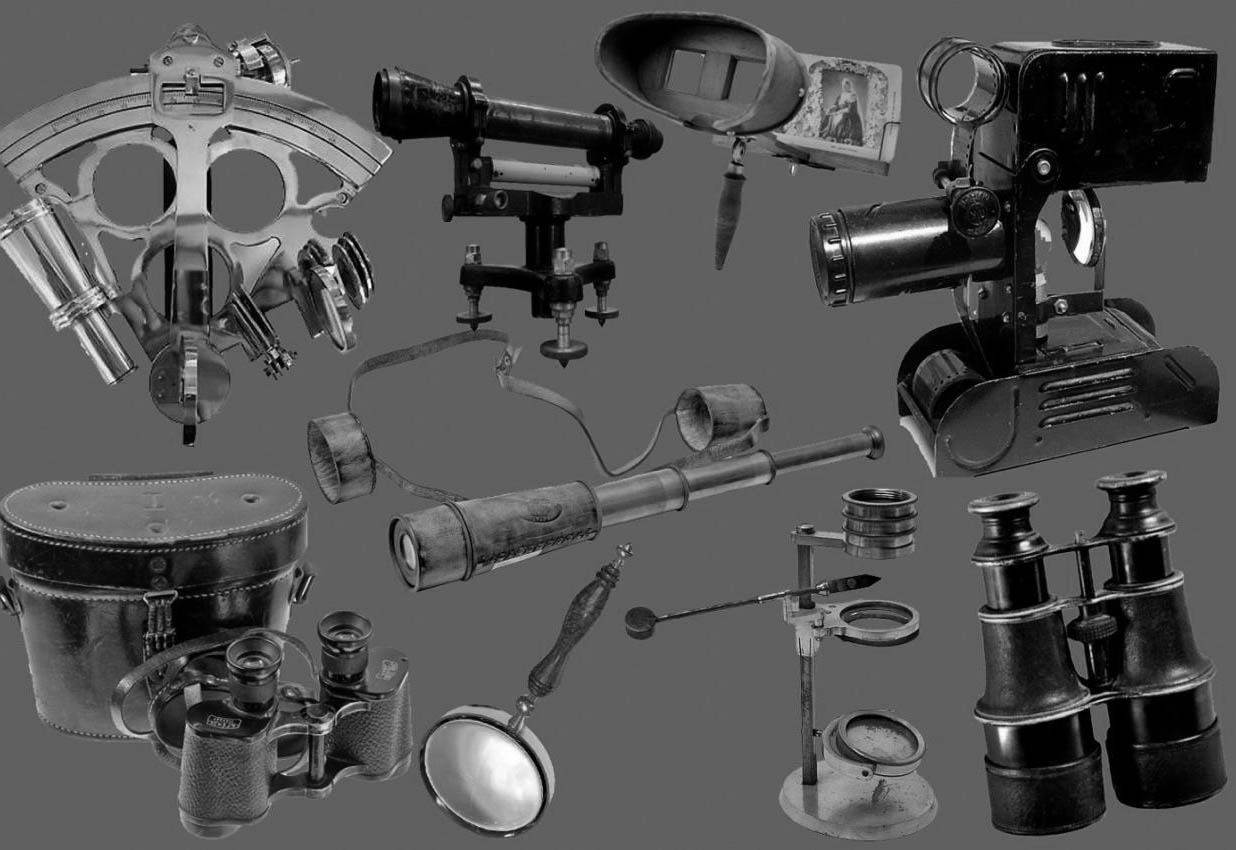 Cтаринные приборы