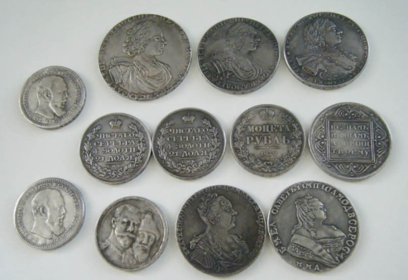 Предметы коллекционирования