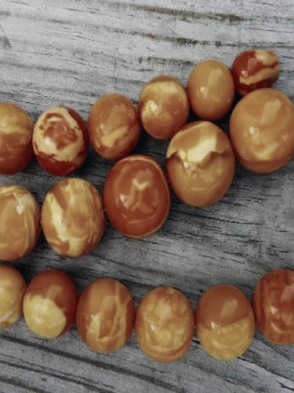 Прочие изделия из янтаря